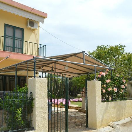 Appartamento Klementine'S House Skála Kallirákhis Esterno foto