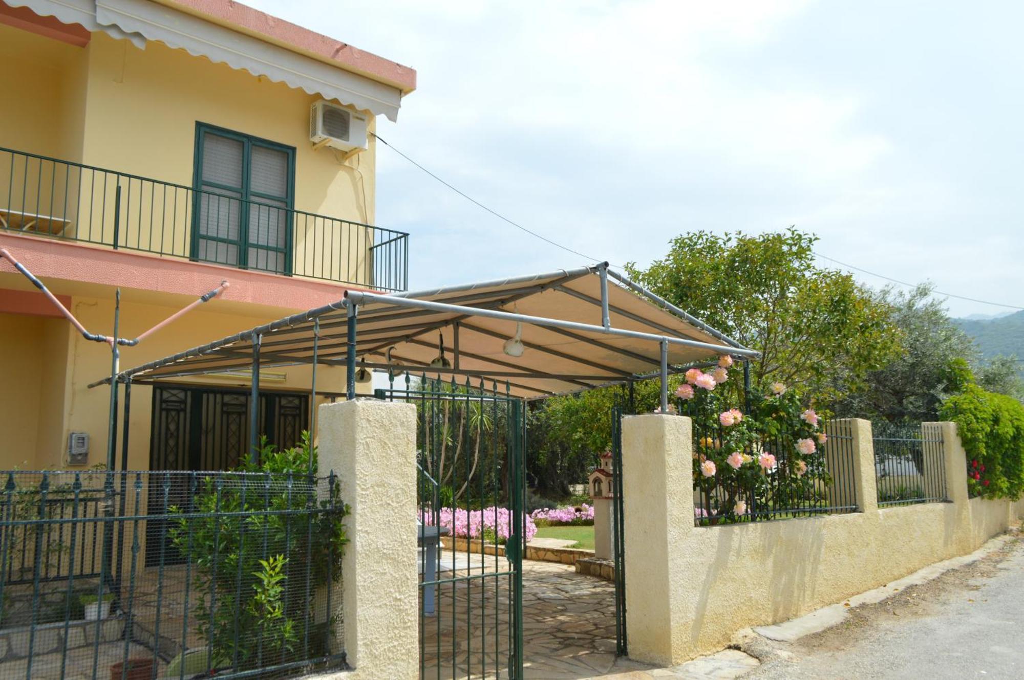 Appartamento Klementine'S House Skála Kallirákhis Esterno foto