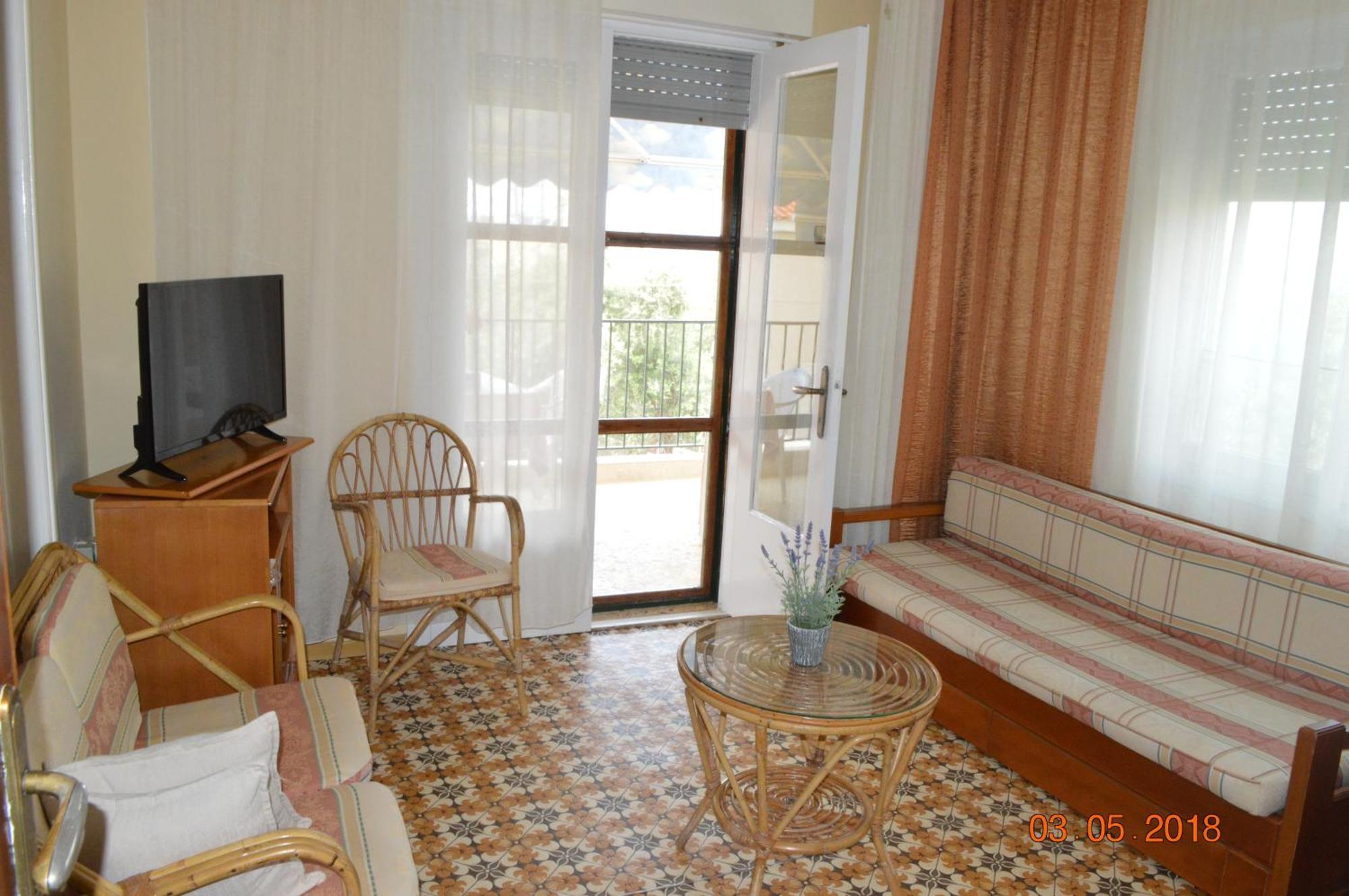 Appartamento Klementine'S House Skála Kallirákhis Esterno foto