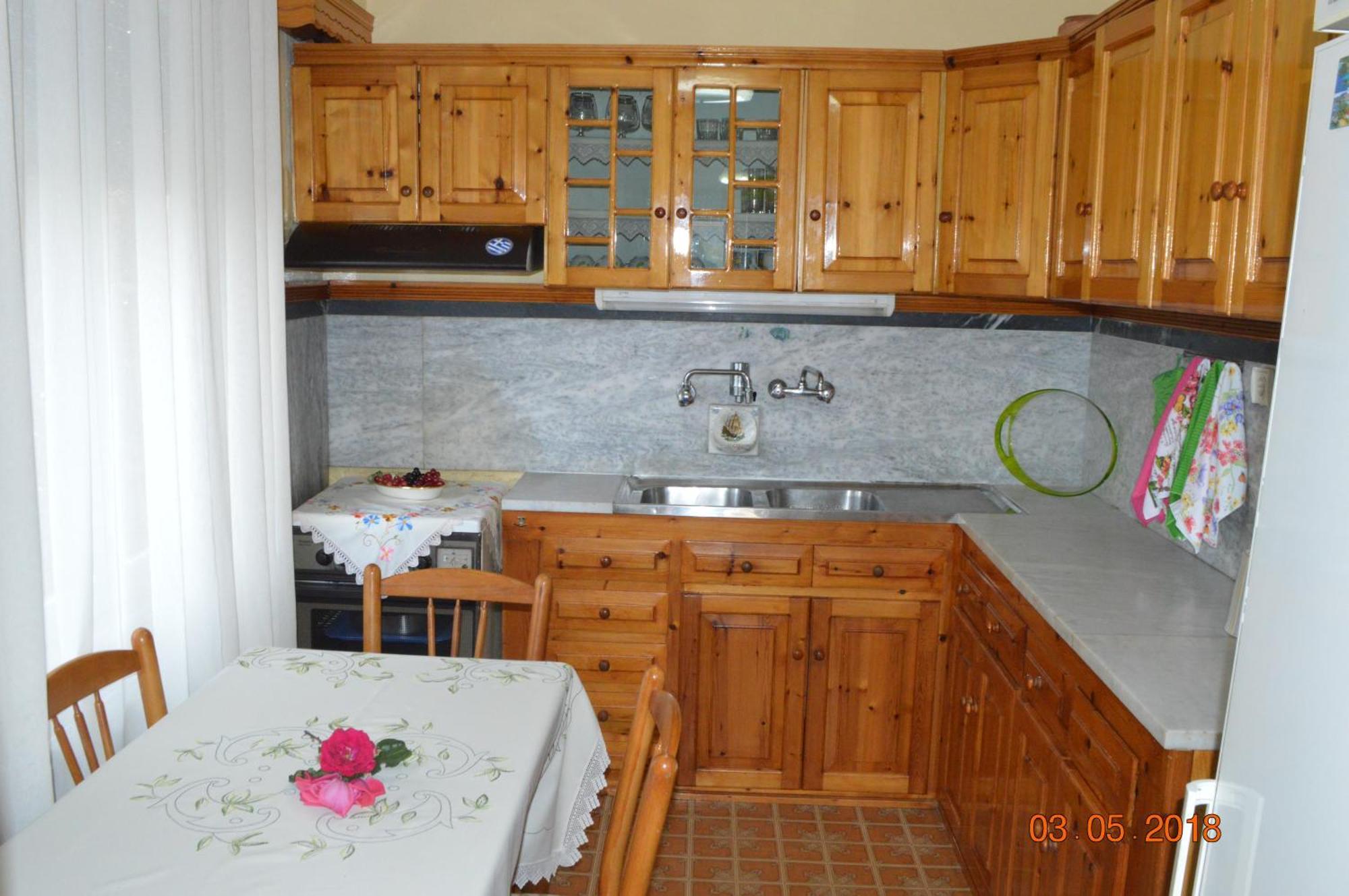 Appartamento Klementine'S House Skála Kallirákhis Esterno foto