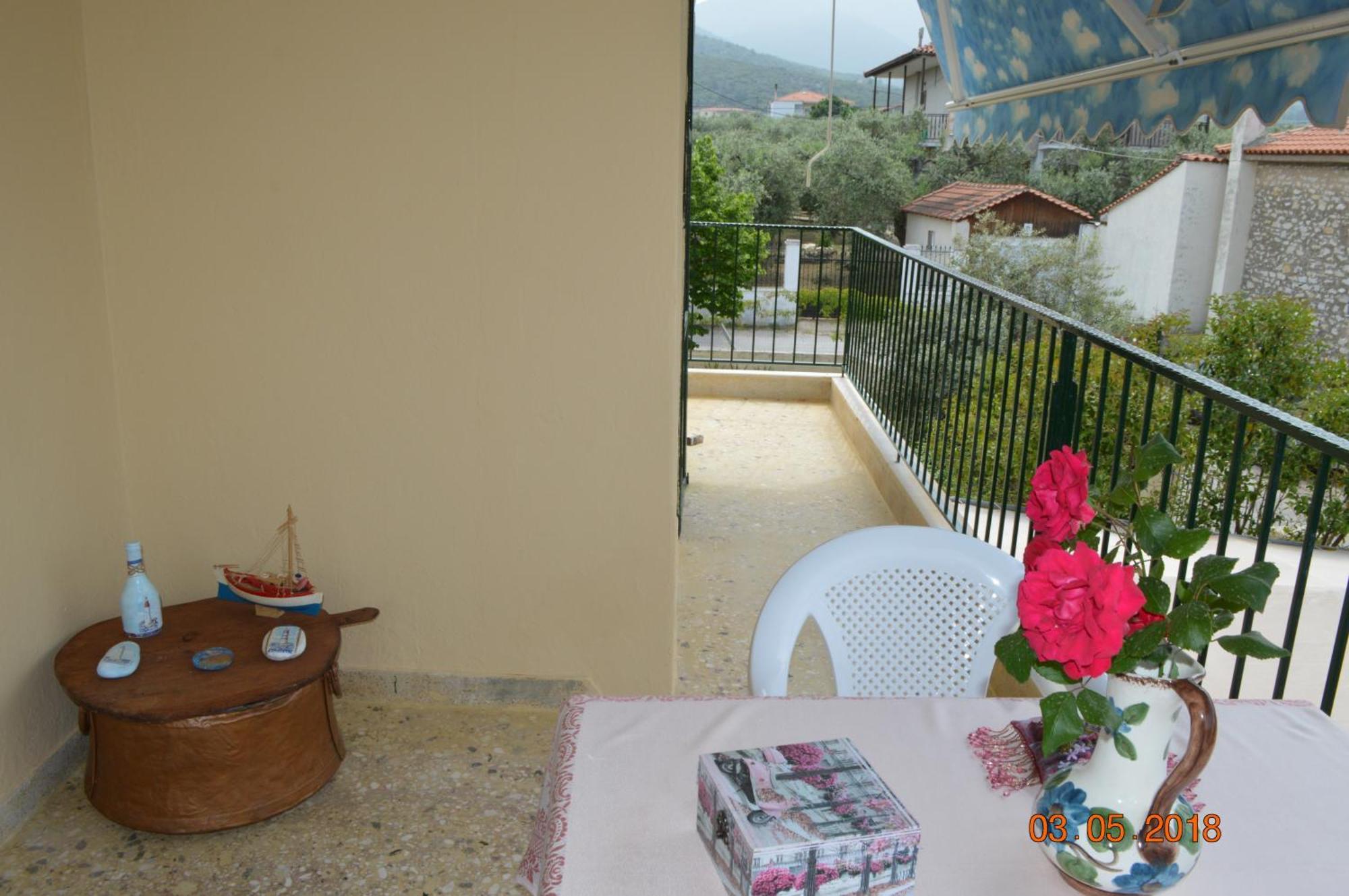 Appartamento Klementine'S House Skála Kallirákhis Esterno foto