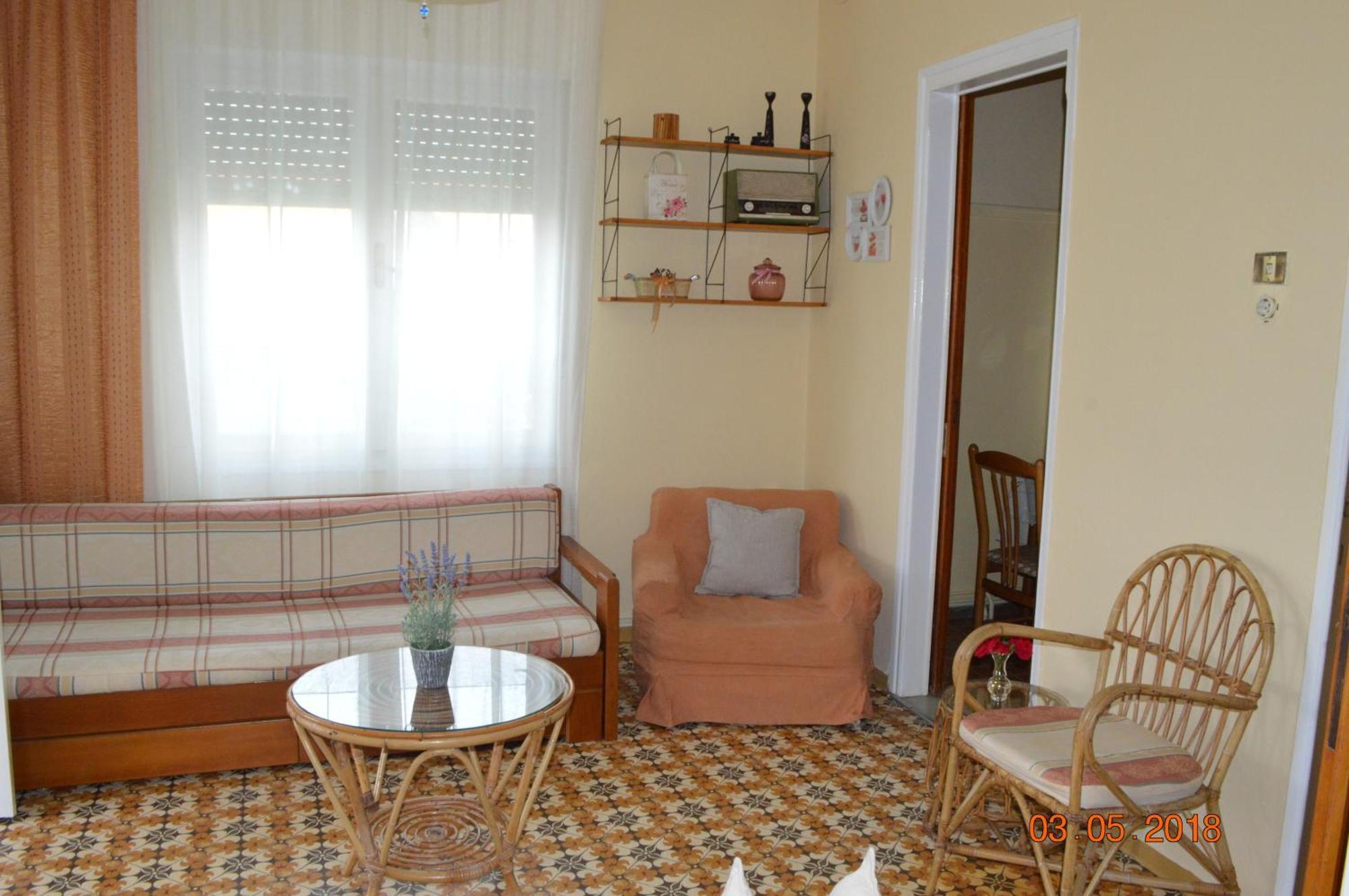 Appartamento Klementine'S House Skála Kallirákhis Esterno foto