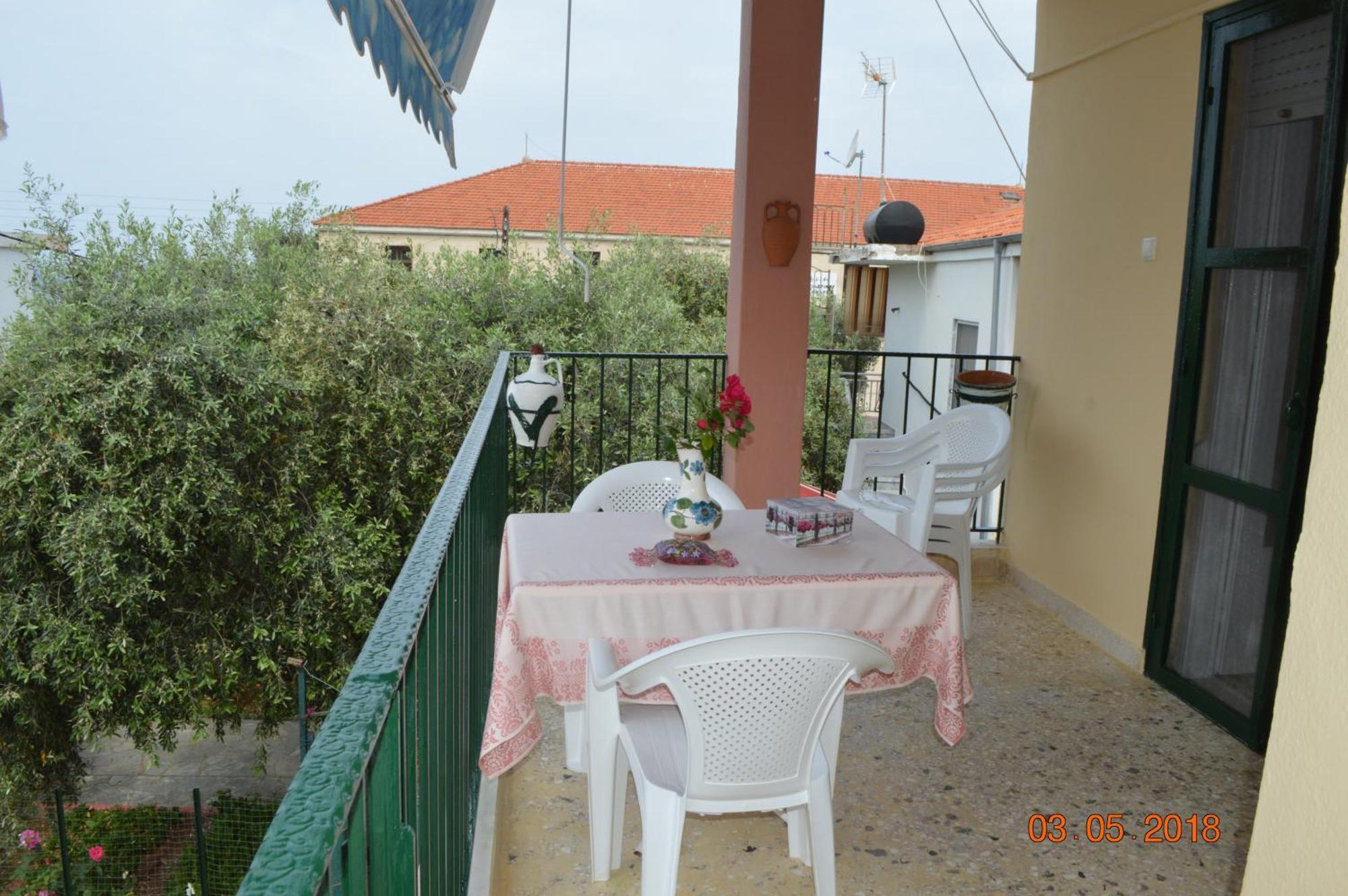 Appartamento Klementine'S House Skála Kallirákhis Esterno foto