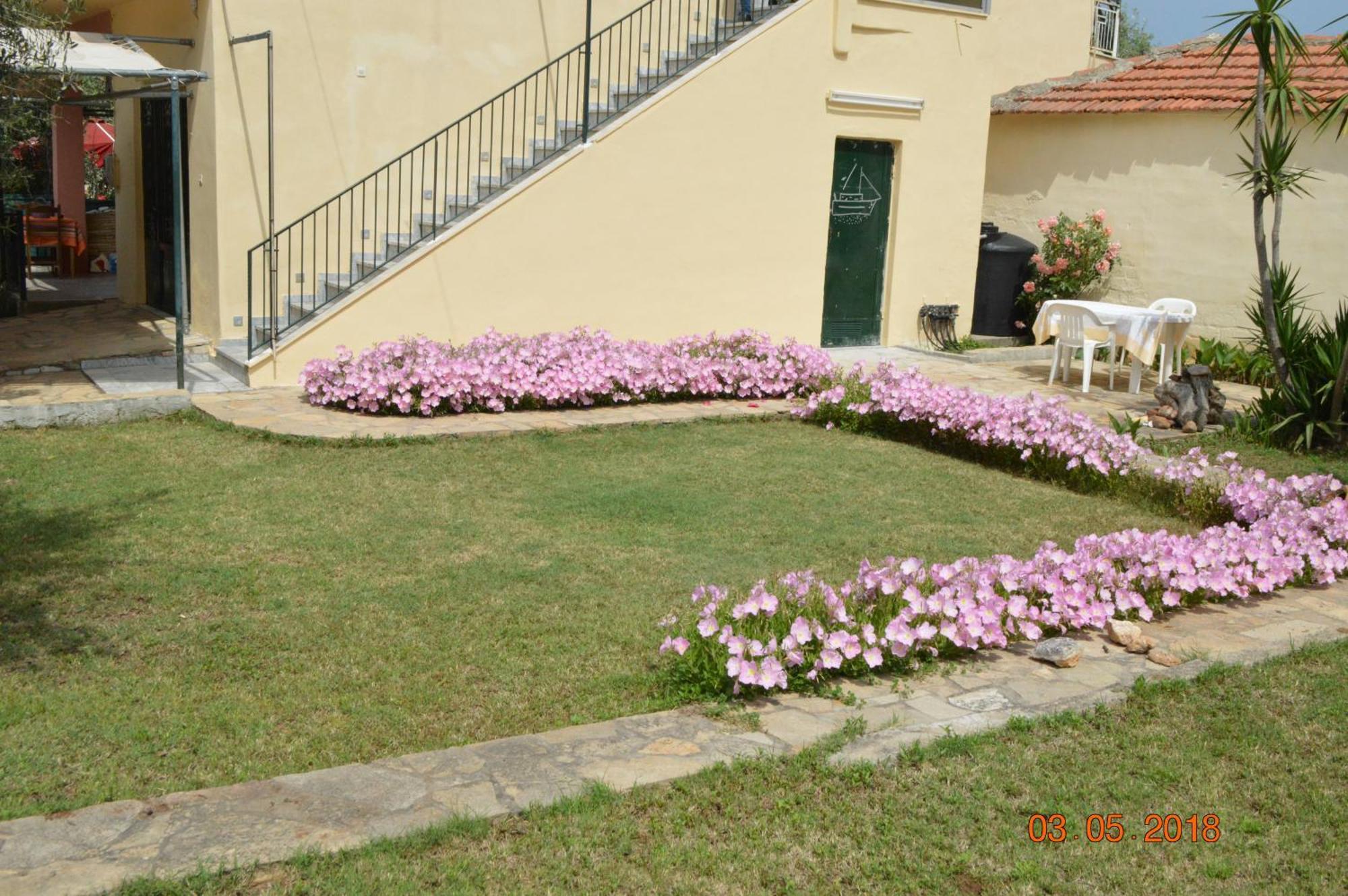 Appartamento Klementine'S House Skála Kallirákhis Esterno foto