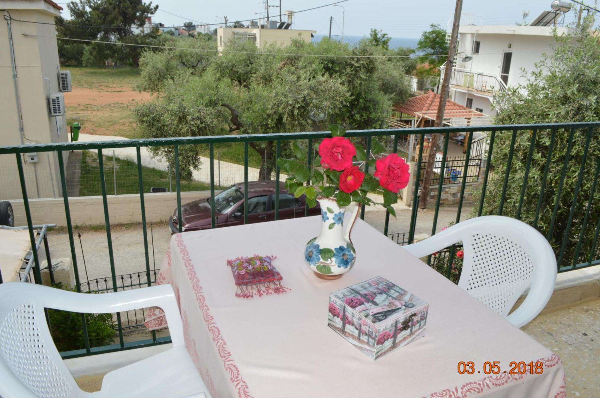 Appartamento Klementine'S House Skála Kallirákhis Esterno foto